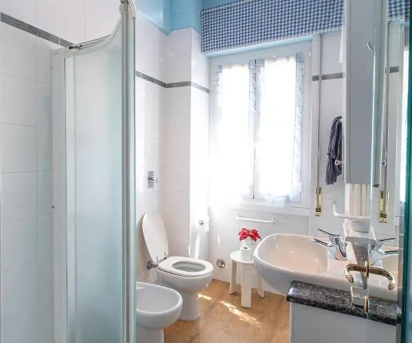 Appartement Comodo Signorile A Due Passi Dal Mare Con Posto Auto Rapallo