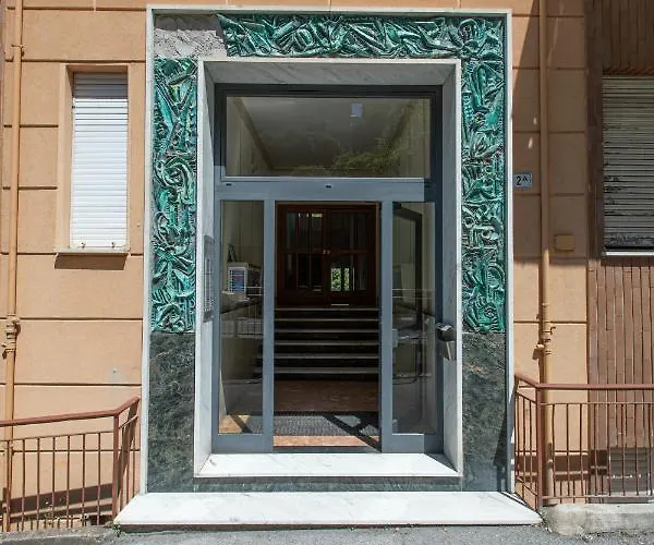 Appartamento Comodo Signorile A Due Passi Dal Mare Con Posto Auto Rapallo