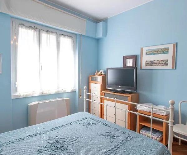 Comodo Signorile A Due Passi Dal Mare Con Posto Auto Appartamento Rapallo