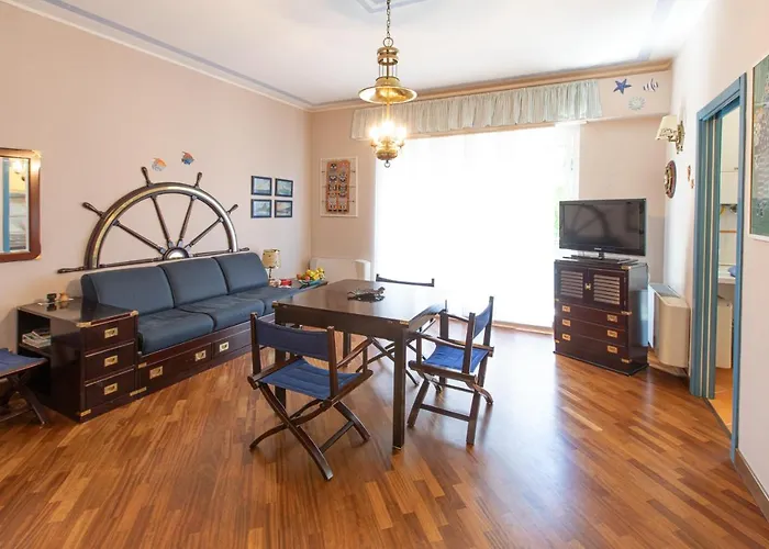 Comodo Signorile A Due Passi Dal Mare Con Posto Auto