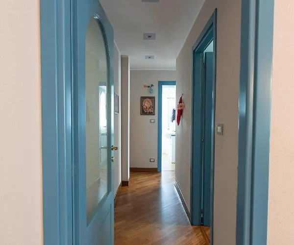 Comodo Signorile A Due Passi Dal Mare Con Posto Auto Appartamento *